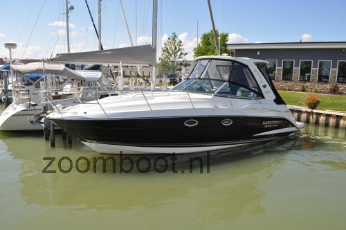 Monterey 335 Sport Yacht beoordelingen en specificaties